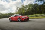 Toyota GR Supra 2019 года (NA)